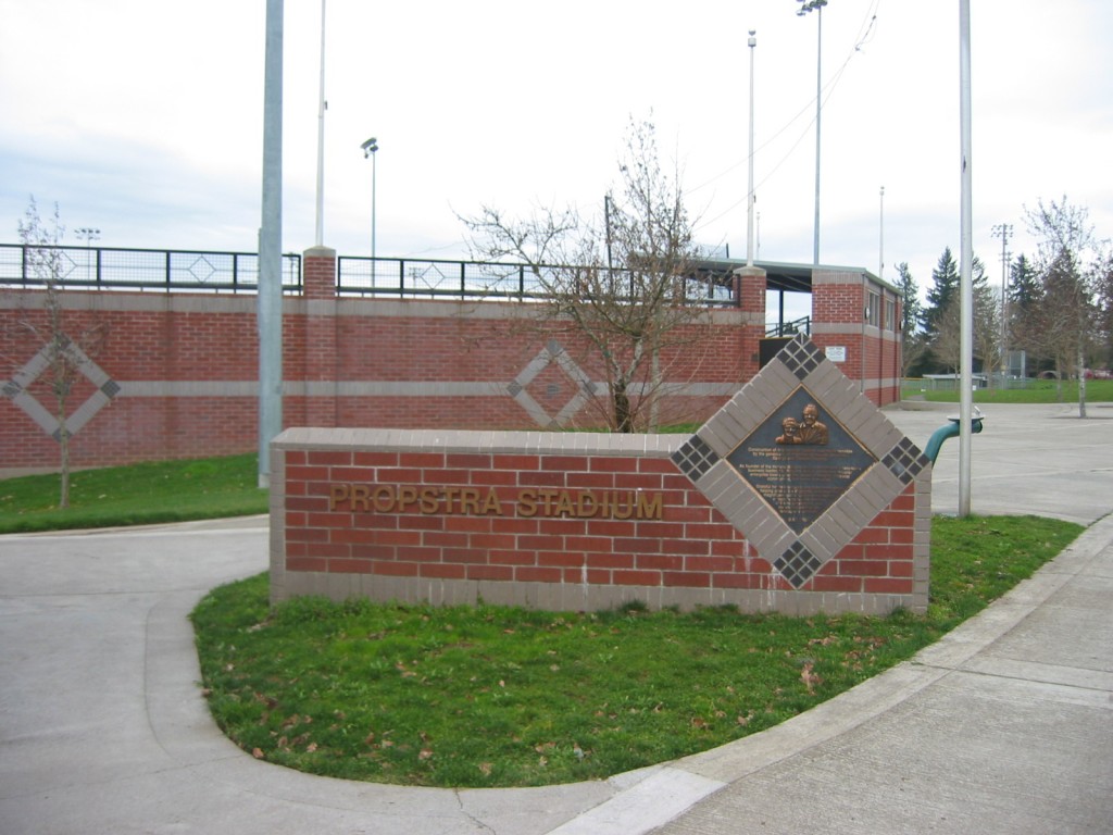 Vancouver – Propstra Stadium