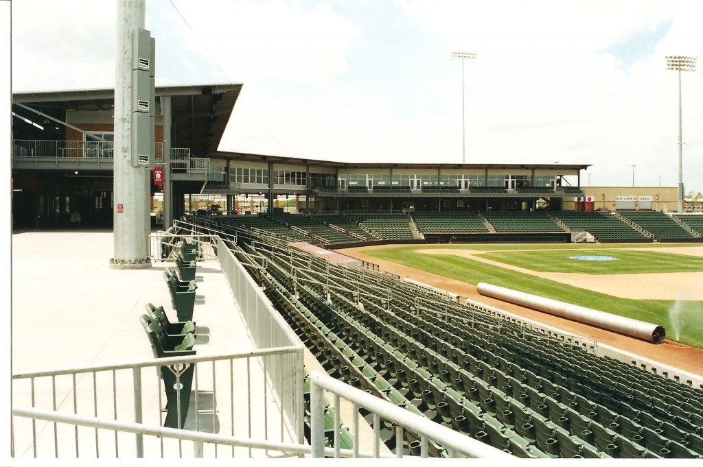 Kansas City – Community America Ballpark